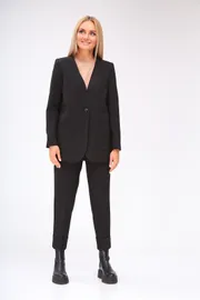 Garnitur Vilena-fashion #740 chernyj