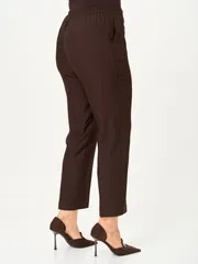 Suit Vilena-fashion #1177 shokolad