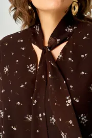 Blouse EVA GRANT #7245-1shok