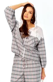 Suit Milora #1469 seraya kletka