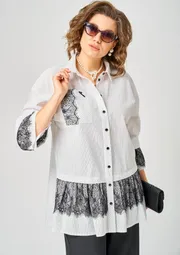 Blouse EVA GRANT #5002