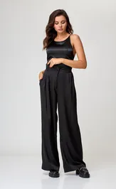 Spodnie Anelli Laurel 1288.2 lakrichnyj