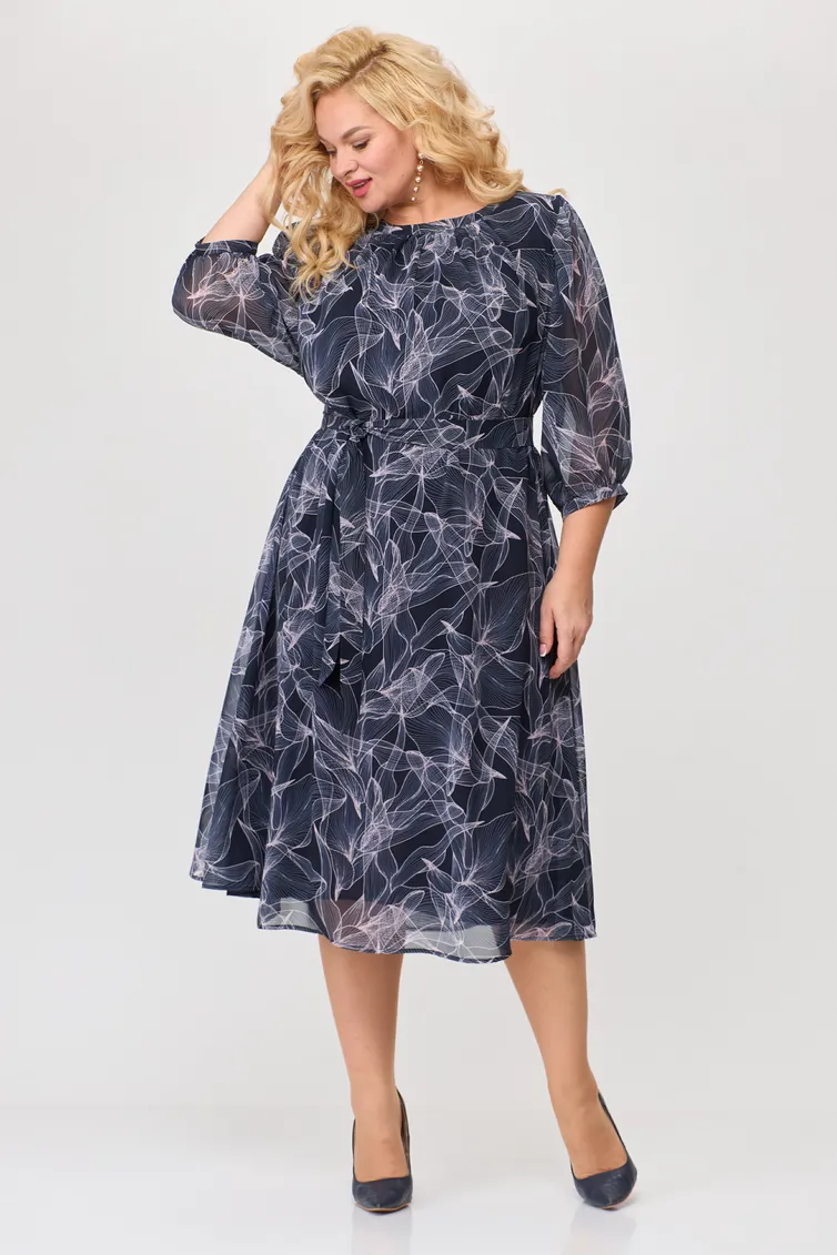 Sukienka Ell Style #2227