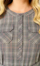 Dress Lady Style Classic 1819-1 ser