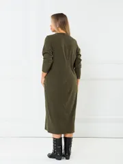 Zestaw NOVITA #1477 xaki