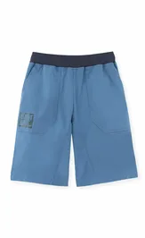 Trousers Bell Bimbo 221166 sv.sinij