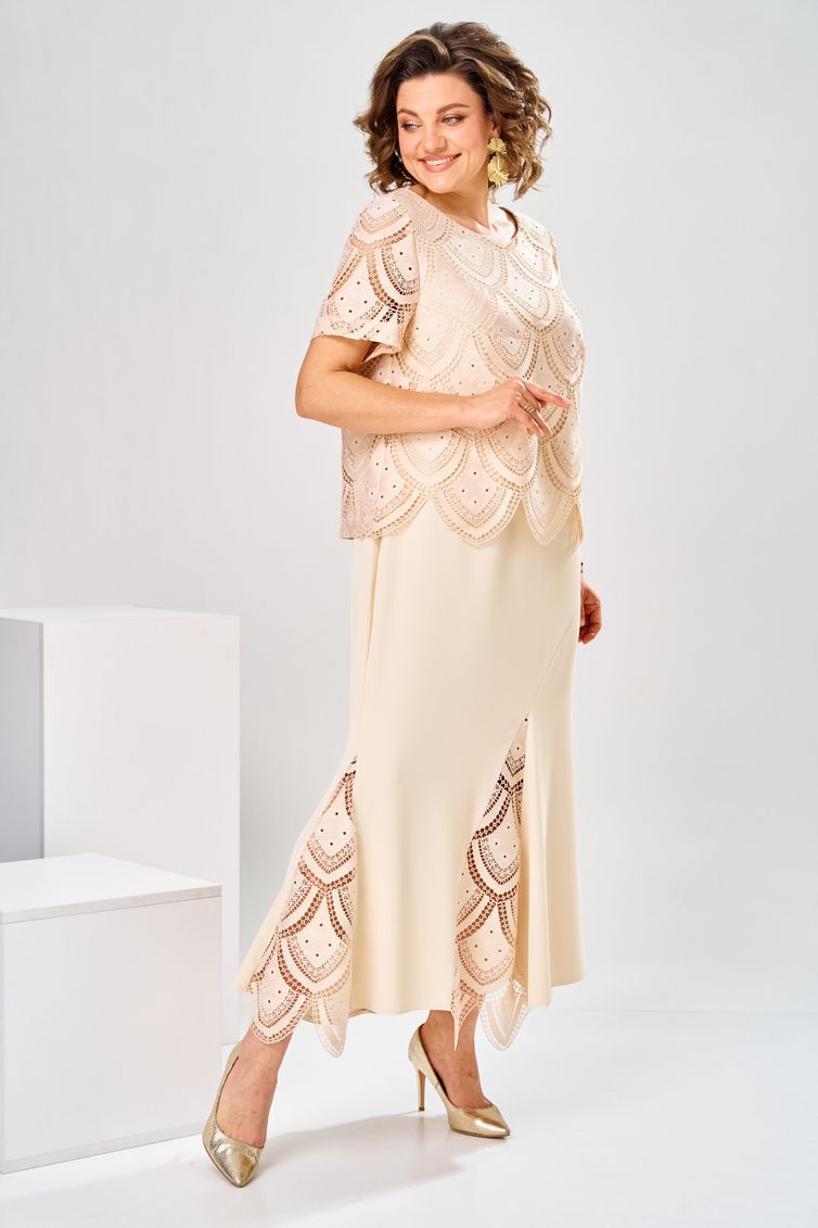 Dress ROMANOVICH #1-2927