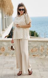 Blouse Vittoria Queen 28663bl