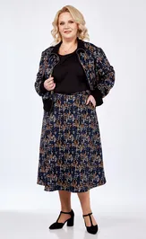 Suit Belinga 2290 sinij