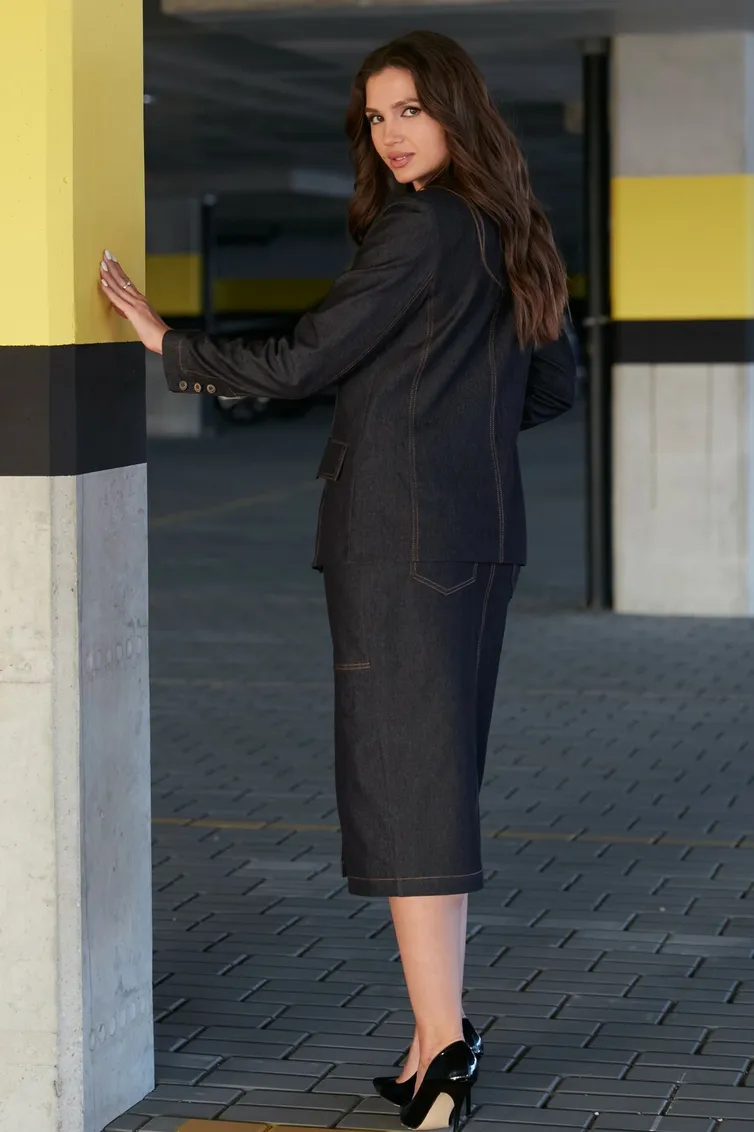 Костюм ANDINA CITY арт. 9023-23