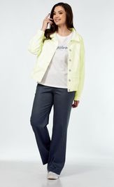 Set Milora 1319 limon/dzhins