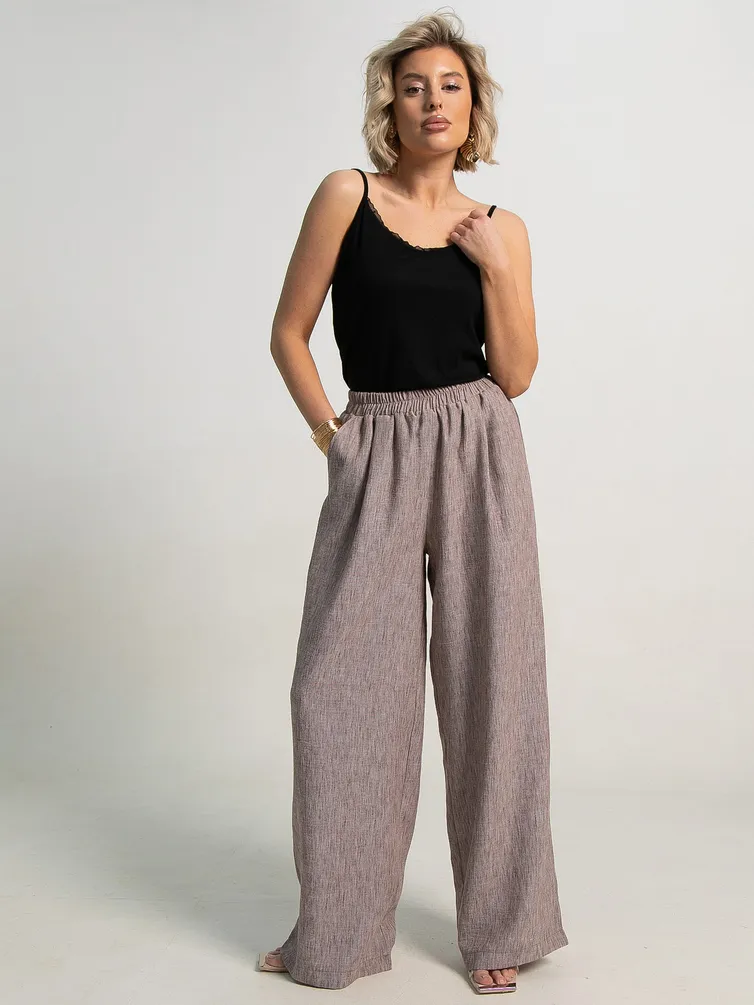 Spodnie LT Collection #B15653-19M
