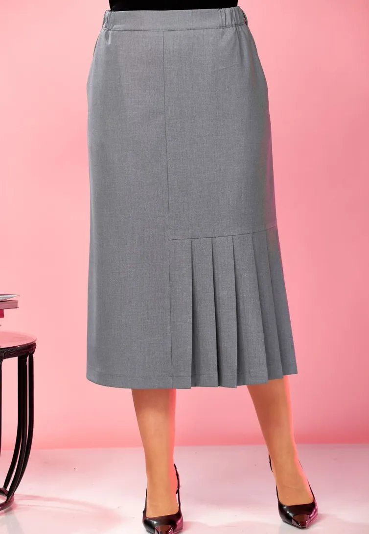 Костюм Ava fashion арт. М-179 серый