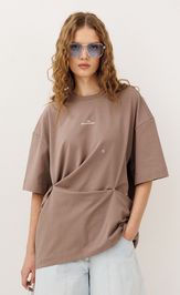 Блузки, туники Buter New 3328 капучино