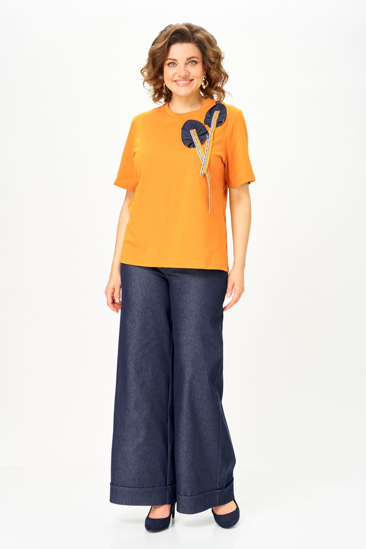 Комплект Michel Chic арт. 1368/1 манго, синий