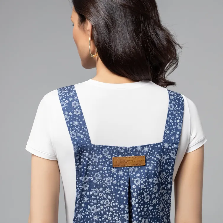 Комбинезон CHARUTTI арт. Комфорт лета (blue)
