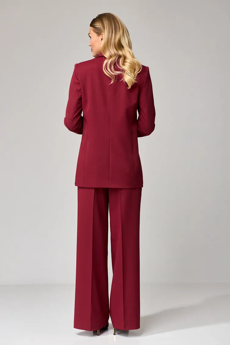 Костюм GIZART арт. 5271/1 бордовый