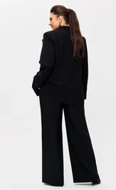 Костюм Anelli Laurel 1485.1 черная икра