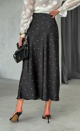 Юбка PRATA wear S040 черный
