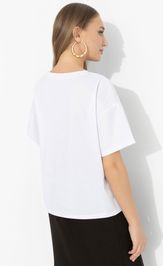 T-Shirt CHARUTTI Na svoej volne (lyubov)