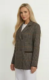 Жакет BELANGE 2661 шоколад