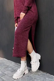 Платье Amori арт. 9786 164 вино