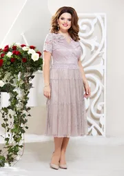 Платье Mira Fashion арт. 4791