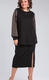 Jumper OVERYOU 135 kakao-chern