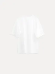 Koszulka Conte Elegant #24S-3270TSP white 170