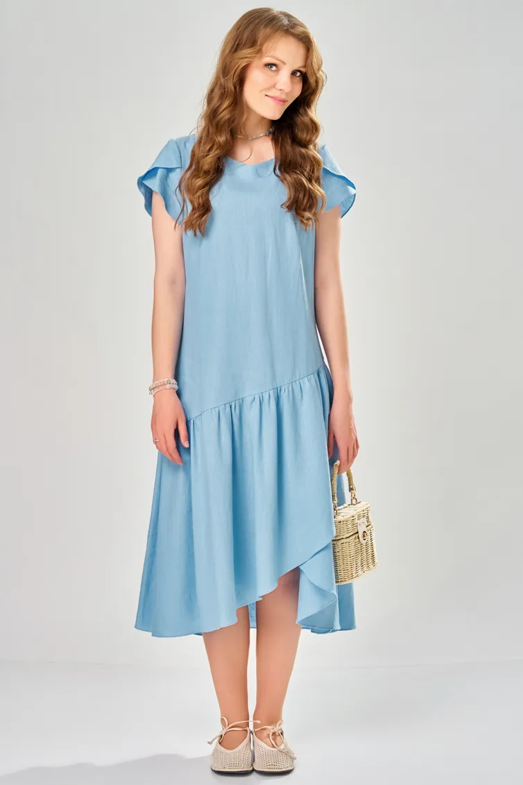 Sukienka FITA #5131 LUShA