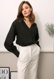 Блуза Aura chic life арт. 2041