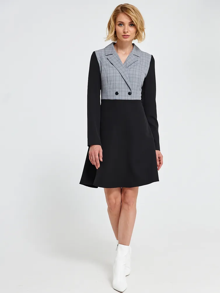 Dress Jetty #518-1