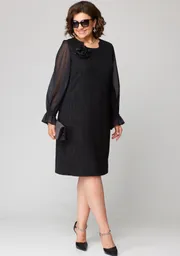 Sukienka EVA GRANT #7236ch