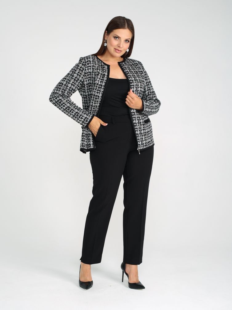 Жакет BONADI арт. 2007 черный