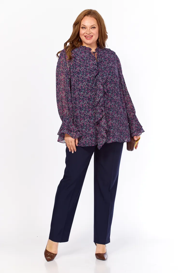 Bluzka Ell Style #2504a