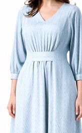 Dress Erika Style Collection 01326