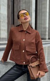 Брюки Aura chic life 4174. 176