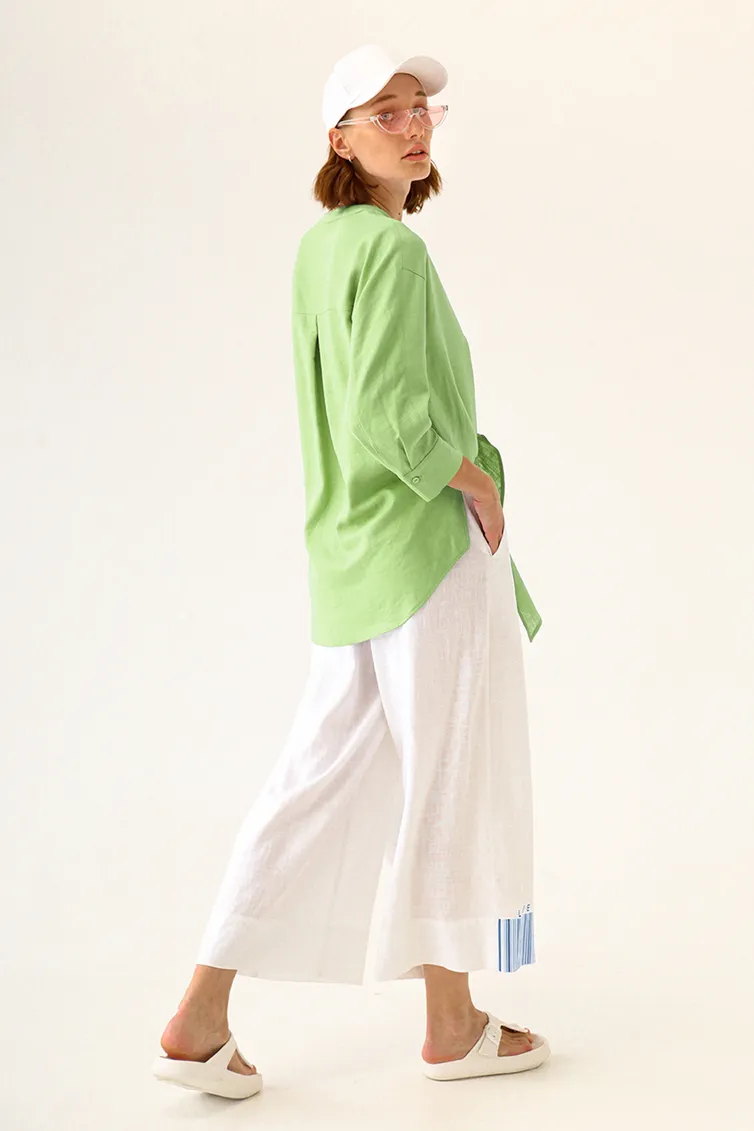 Bluzka Buter New #2591 salat