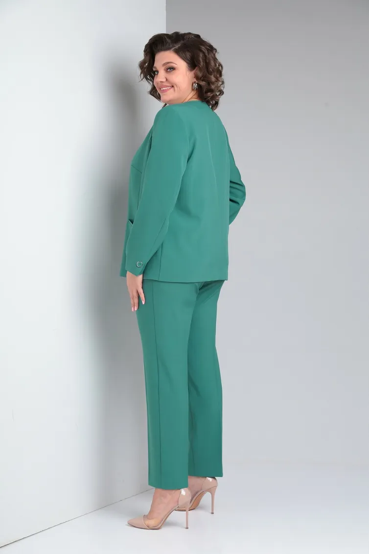 Garnitur Vilena-fashion #907 morskoj