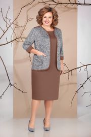 Garnitur Ivelta plus #596 korichn