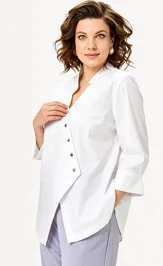 Блузка Bello style 5-002-white