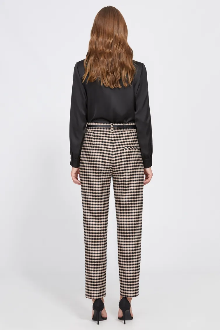 Spodnie BAZALINI #4805