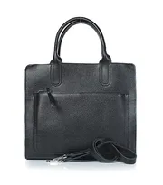 Torba Galanteya #25s2681k45 chernyj/seryj