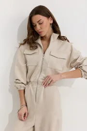Overall Lyushe #4300 pesok