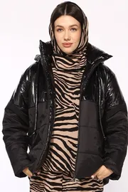 Garnitur Faufilure #S1362 dizajn (zebra)