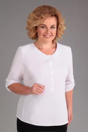 Блузка Асолия арт. 4012 стар