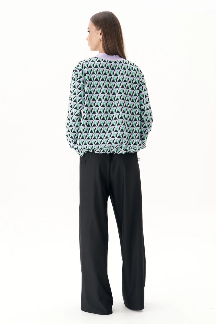 Sweatshirt Fantazia Mod #4609dzh