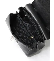 Torba Galanteya #24s898k45 chernyj/zelen
