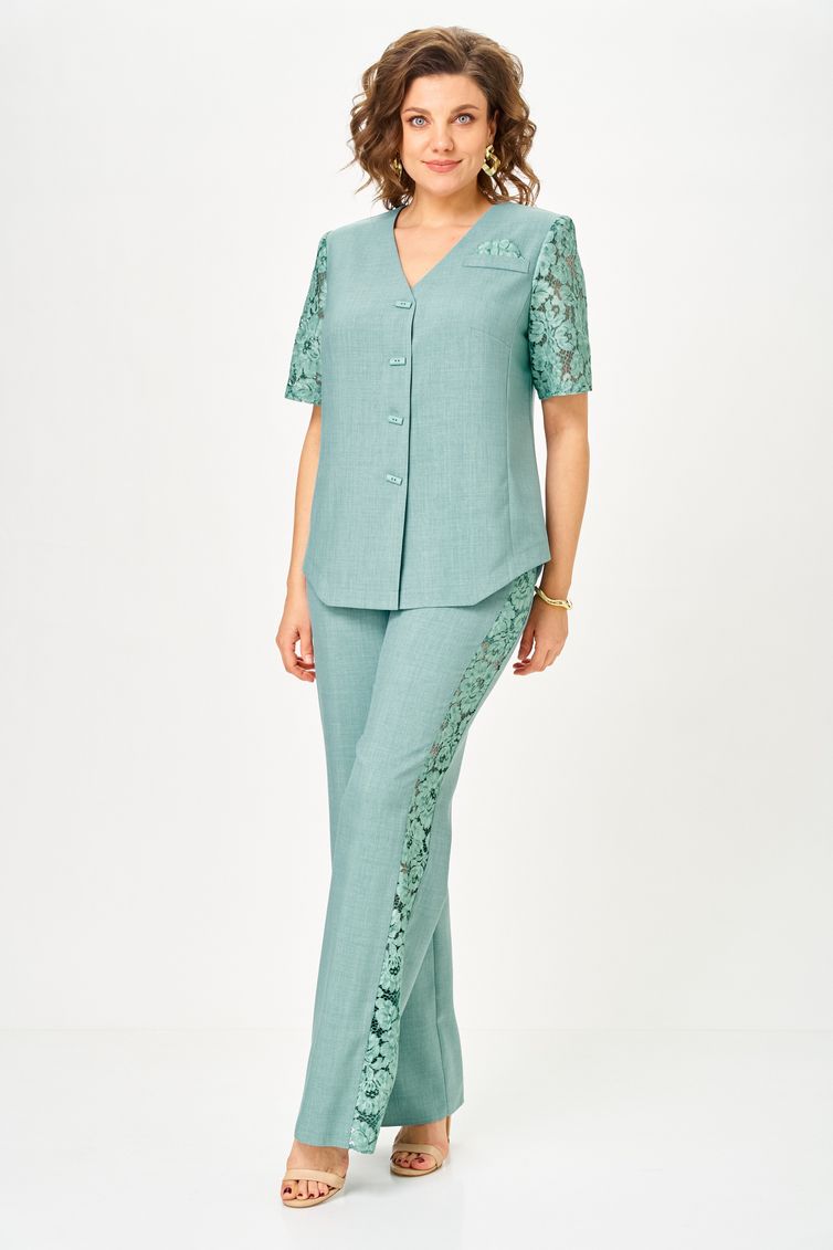 Suit Vilena-fashion #1151 polyn