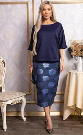 Блузка LT Collection Б14842-10М